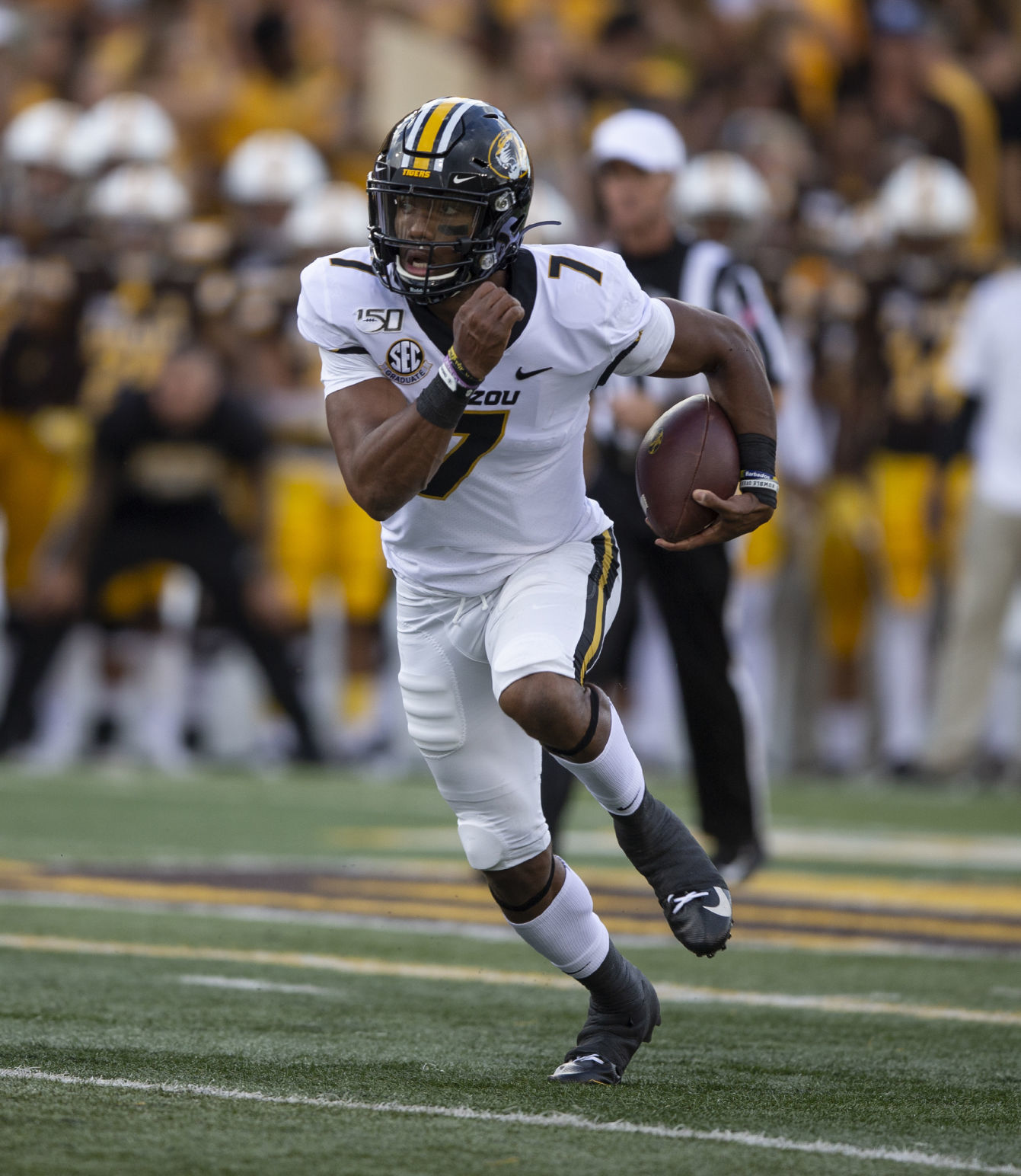 Missouri Wyoming Football